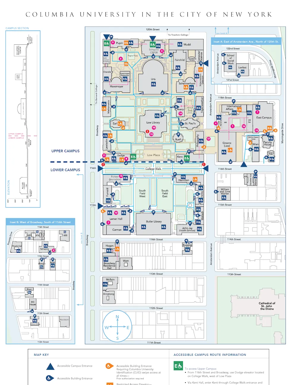 Maps and Directions - Update | Visitors Center